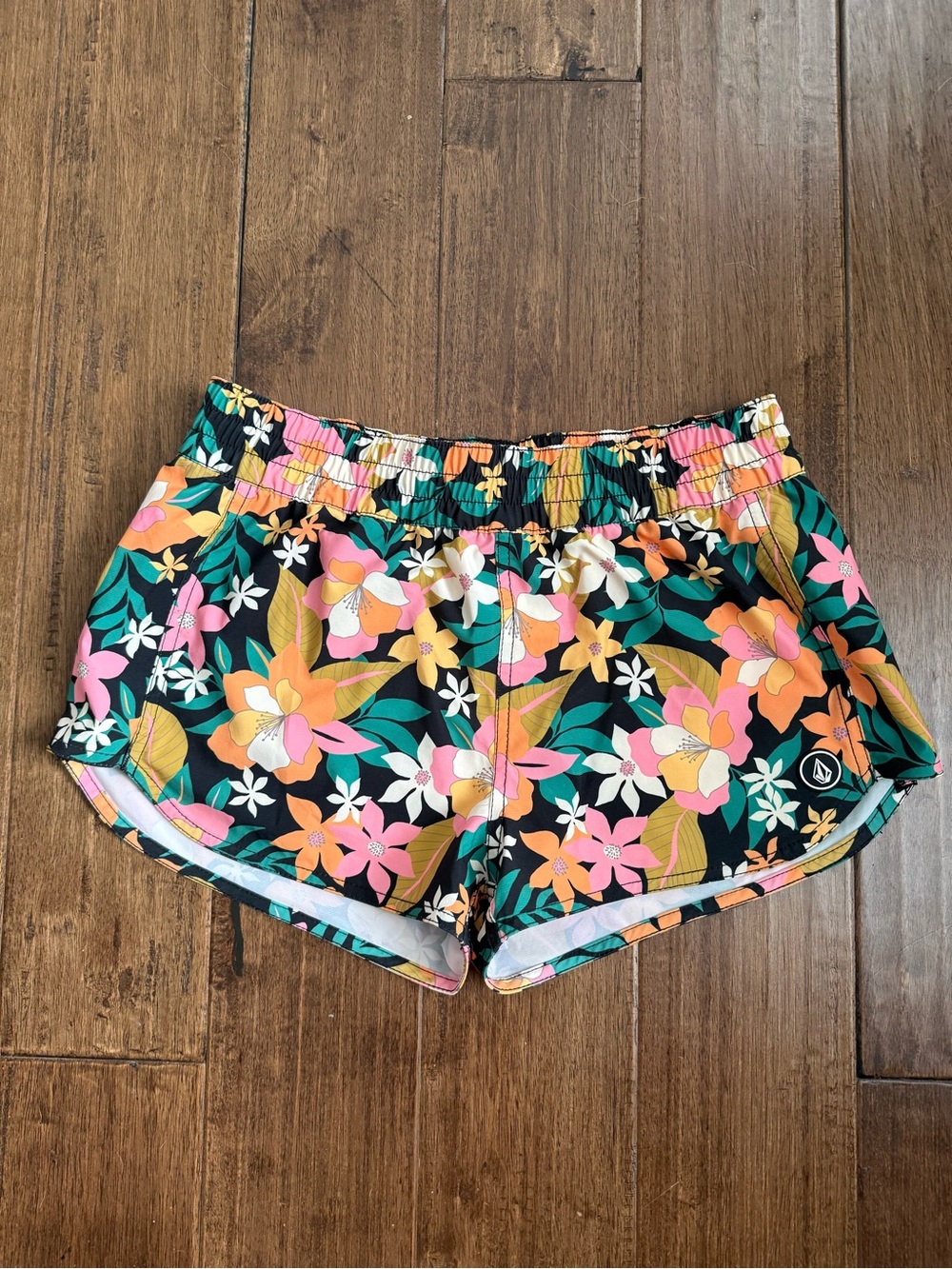 Volcom Had Me At Aloha 2" Boardshorts - Picture 7 of 8